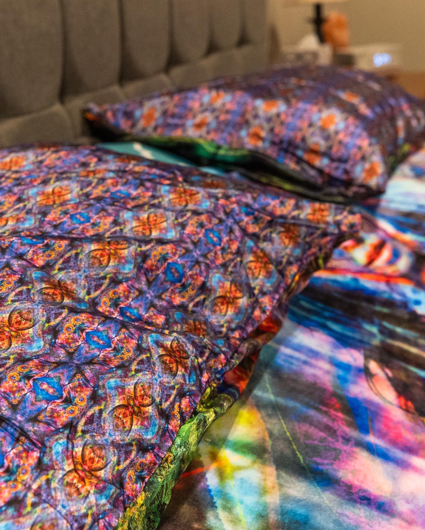 Padma King Size Double Sided Blanket