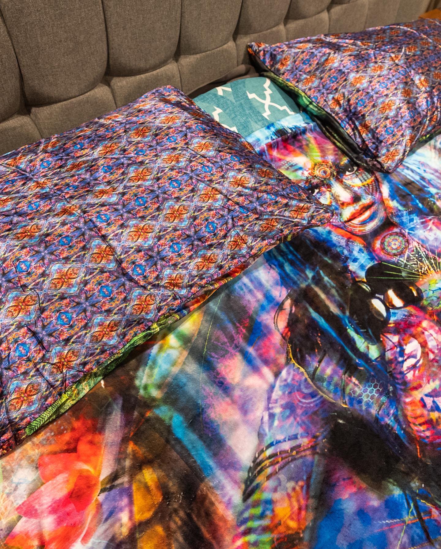 Padma King Size Double Sided Blanket