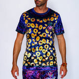 Piñadelic Men's Velvet T-Shirt