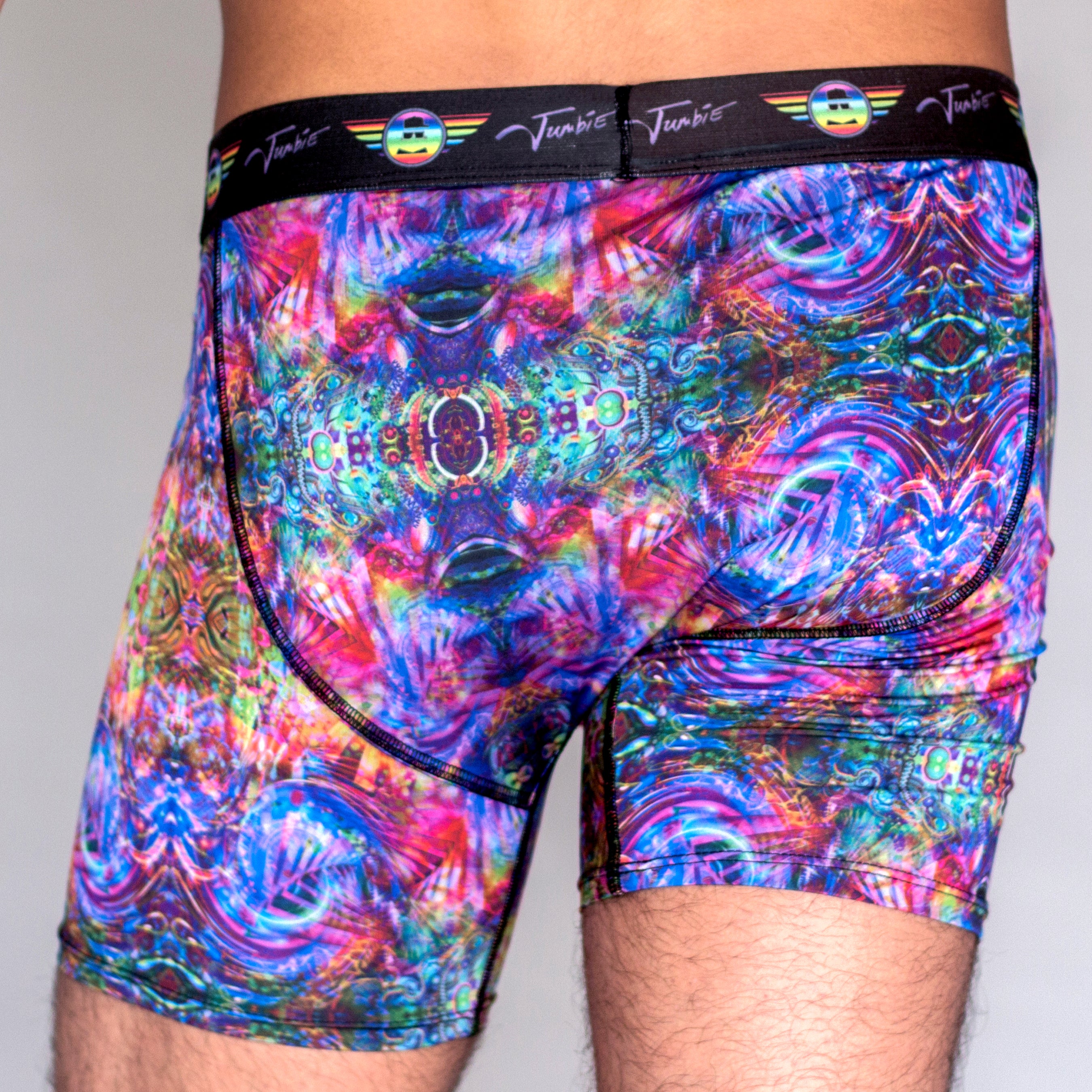 Boxer Briefs - Abstract