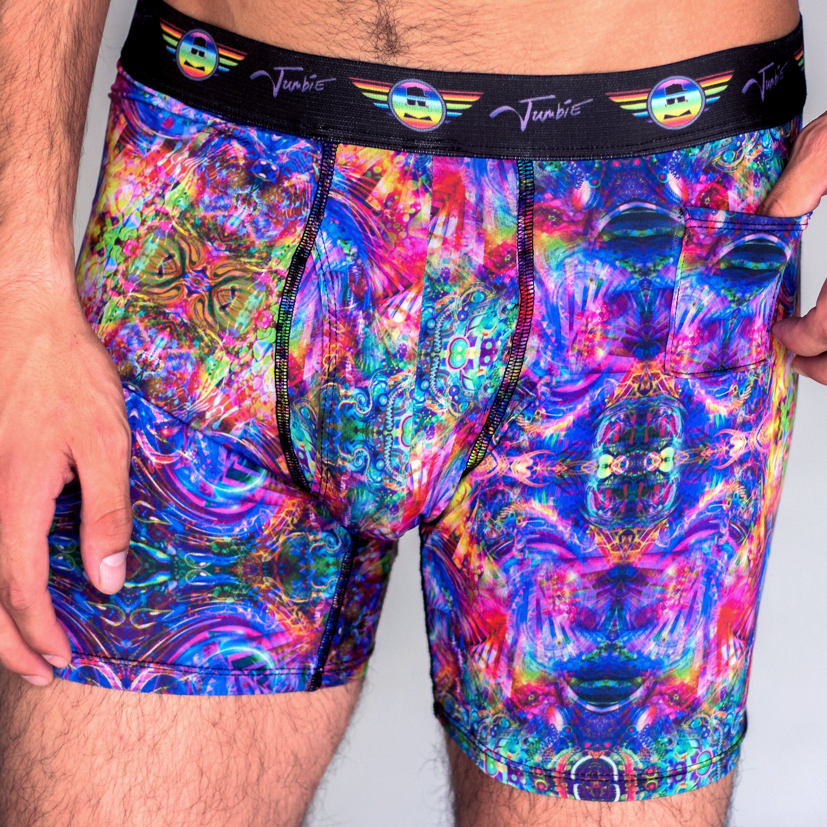 Boxer Briefs - Abstract