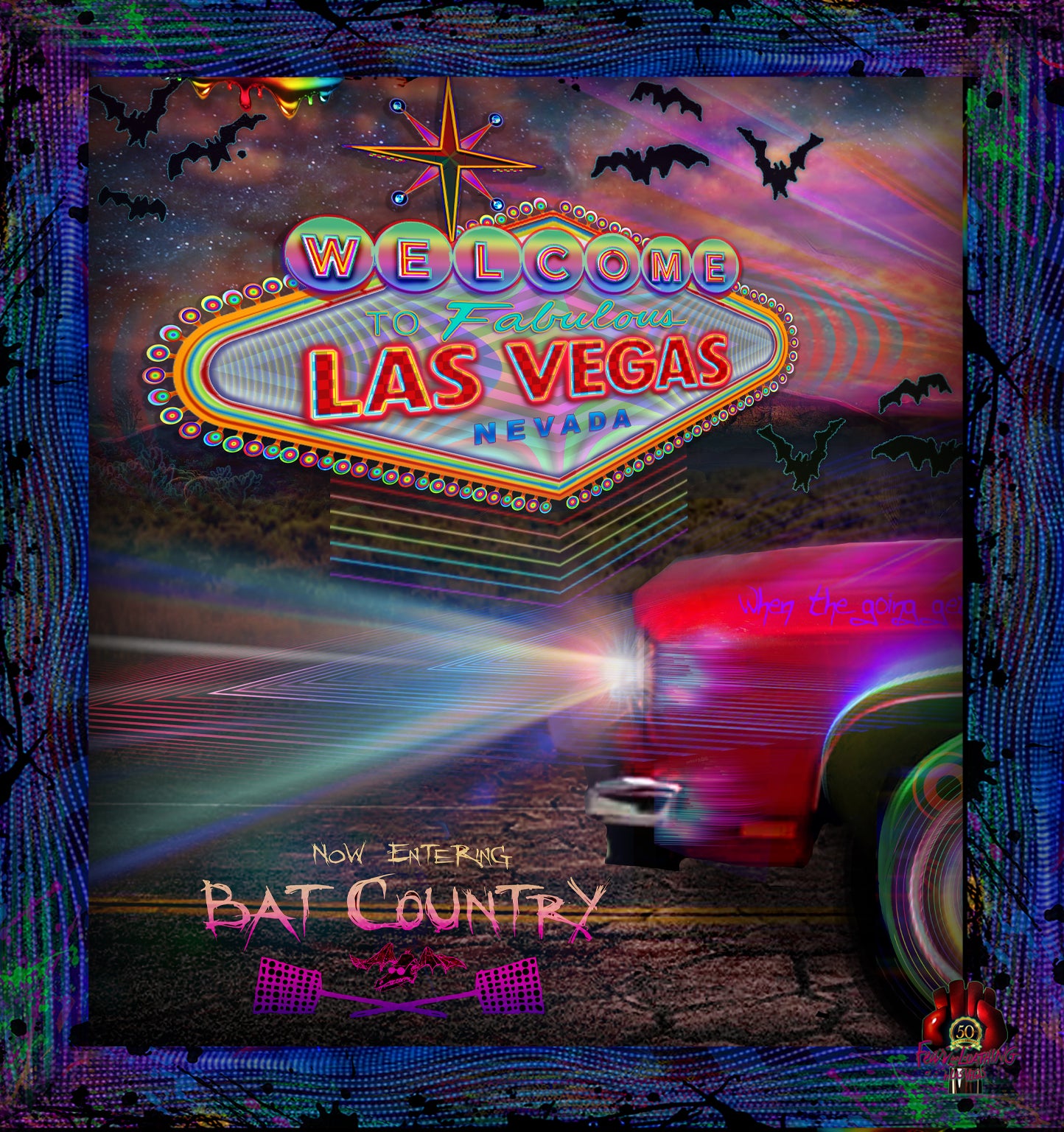 Bat Country NFT Pack