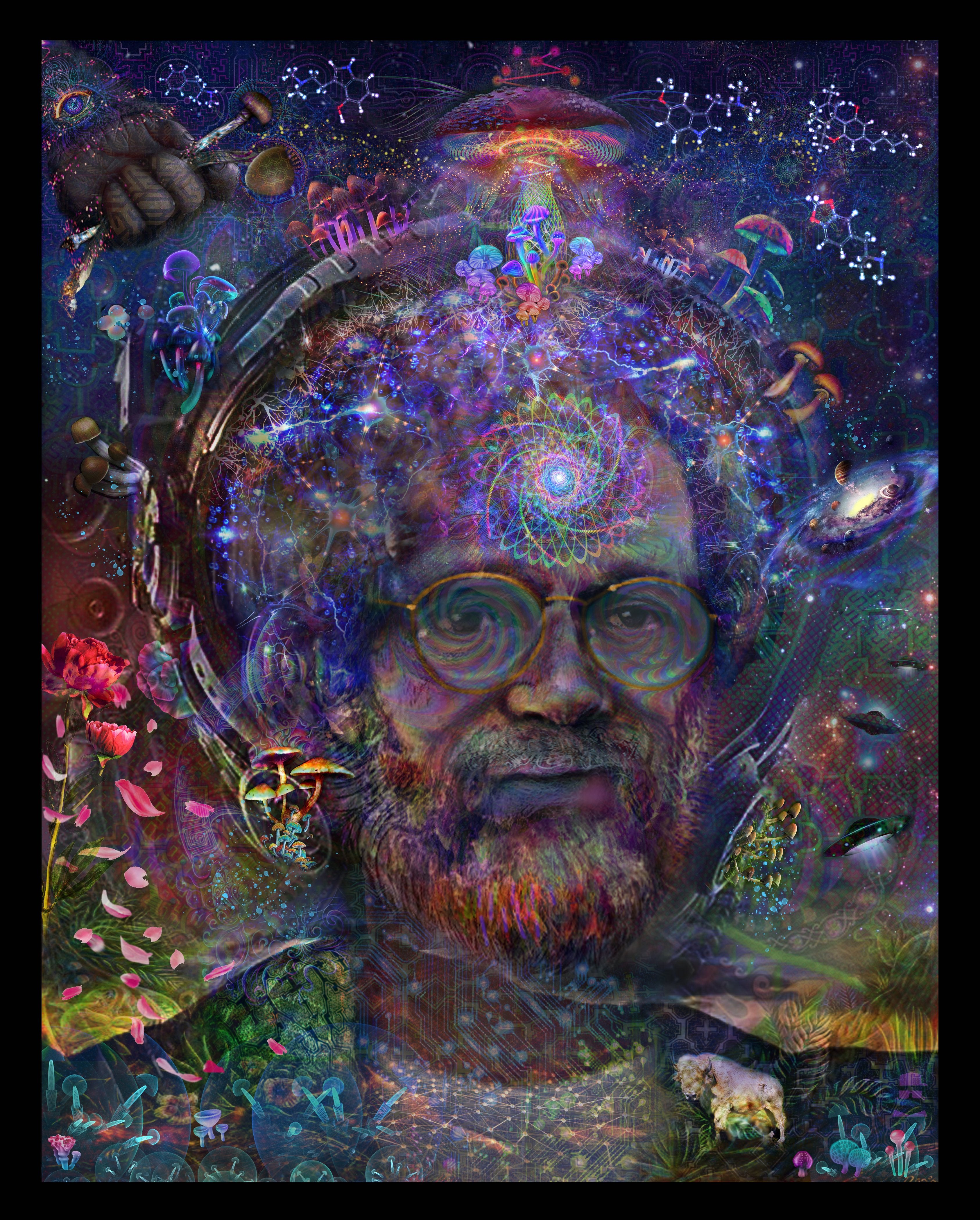 Terence Portal - 11x17"