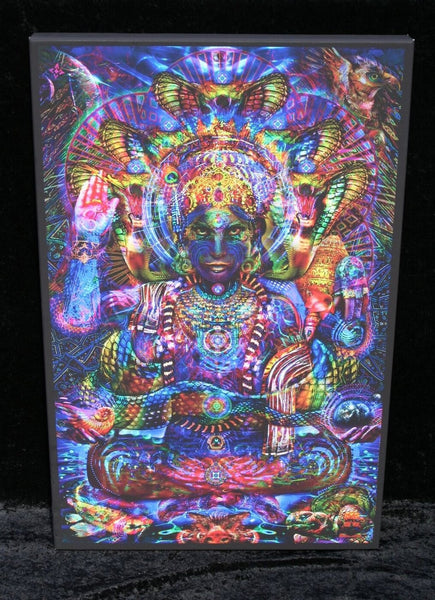 Vishnu Canvas (Hindu Series)