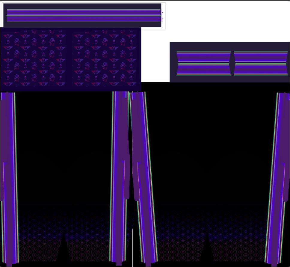 Wulfpack Track Joggers