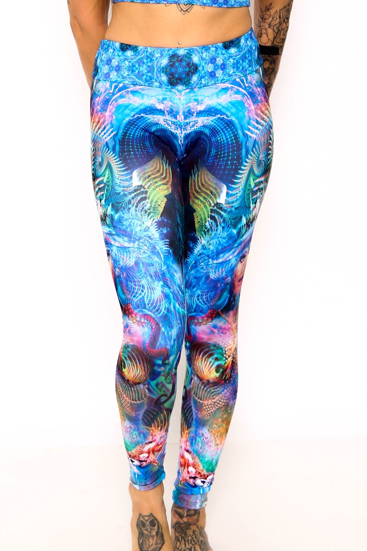 Water Goddess Leggings