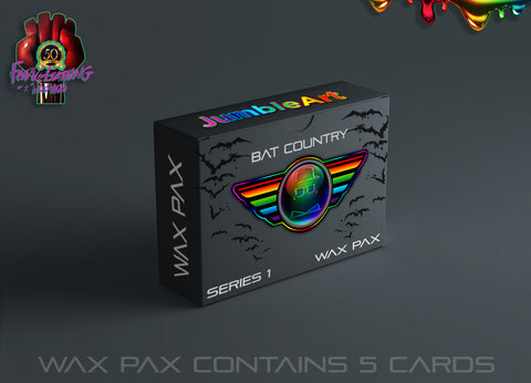 Bat Country NFT Pack