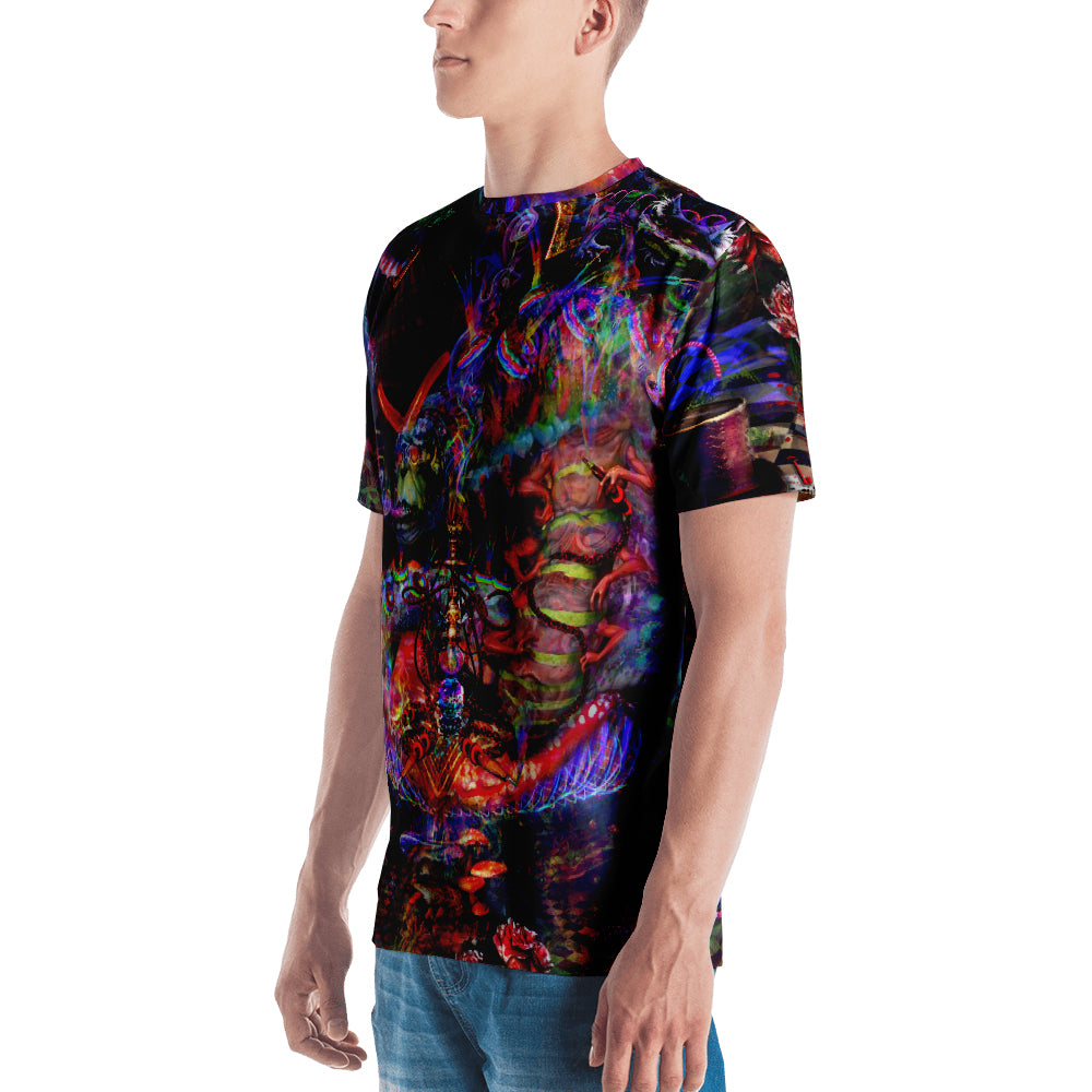 T-Shirt - Wonderland Caterpillar