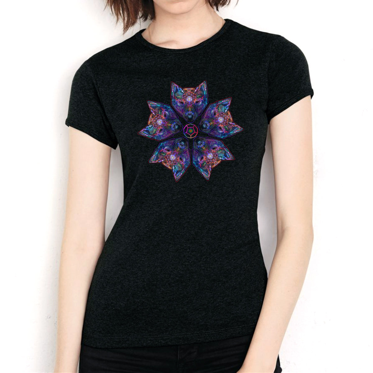 T-Shirt Wulfpack Ladies