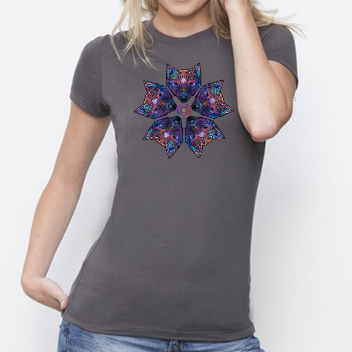 T-Shirt Wulfpack Ladies