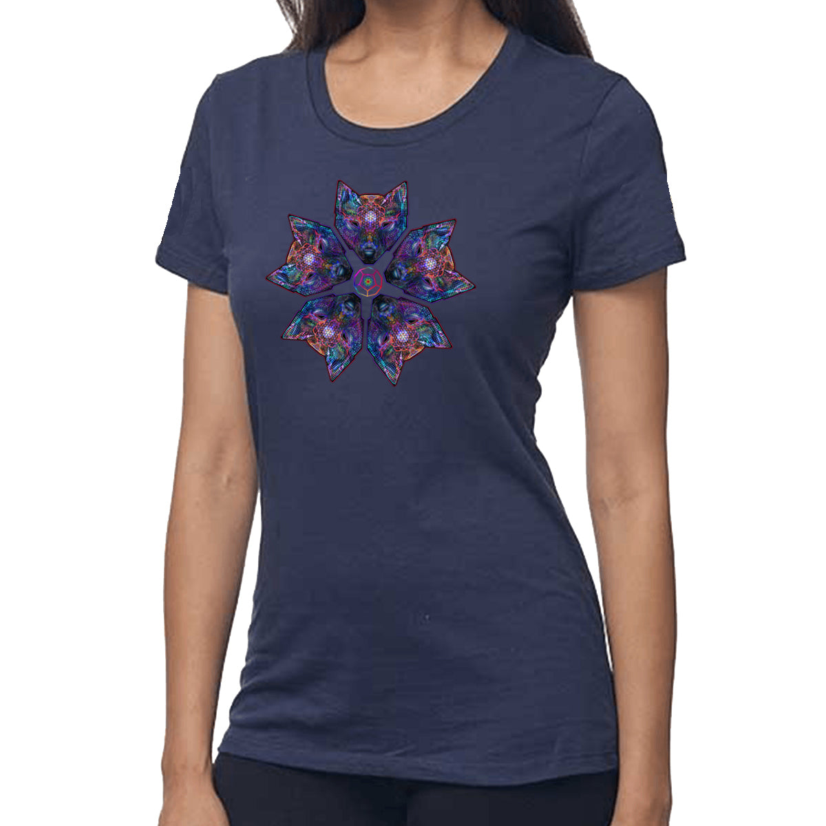 T-Shirt Wulfpack Ladies