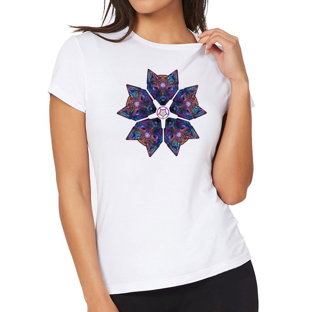 T-Shirt Wulfpack Ladies