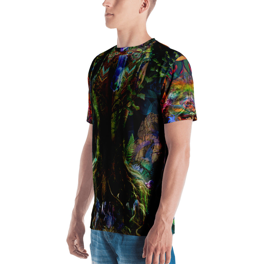 T-Shirt - Gaia the Earth Goddess (Elemental Series)