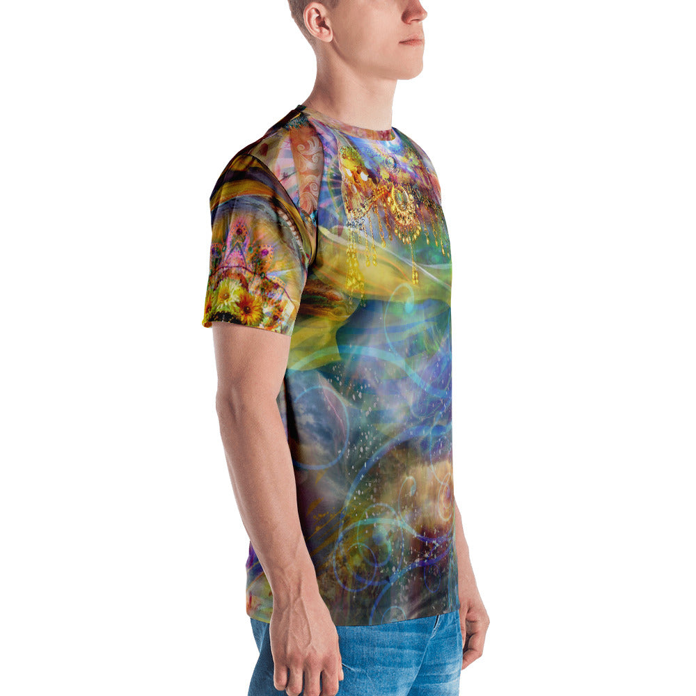 T-Shirt - Shinatobe the Air Goddess (Elemental Series)