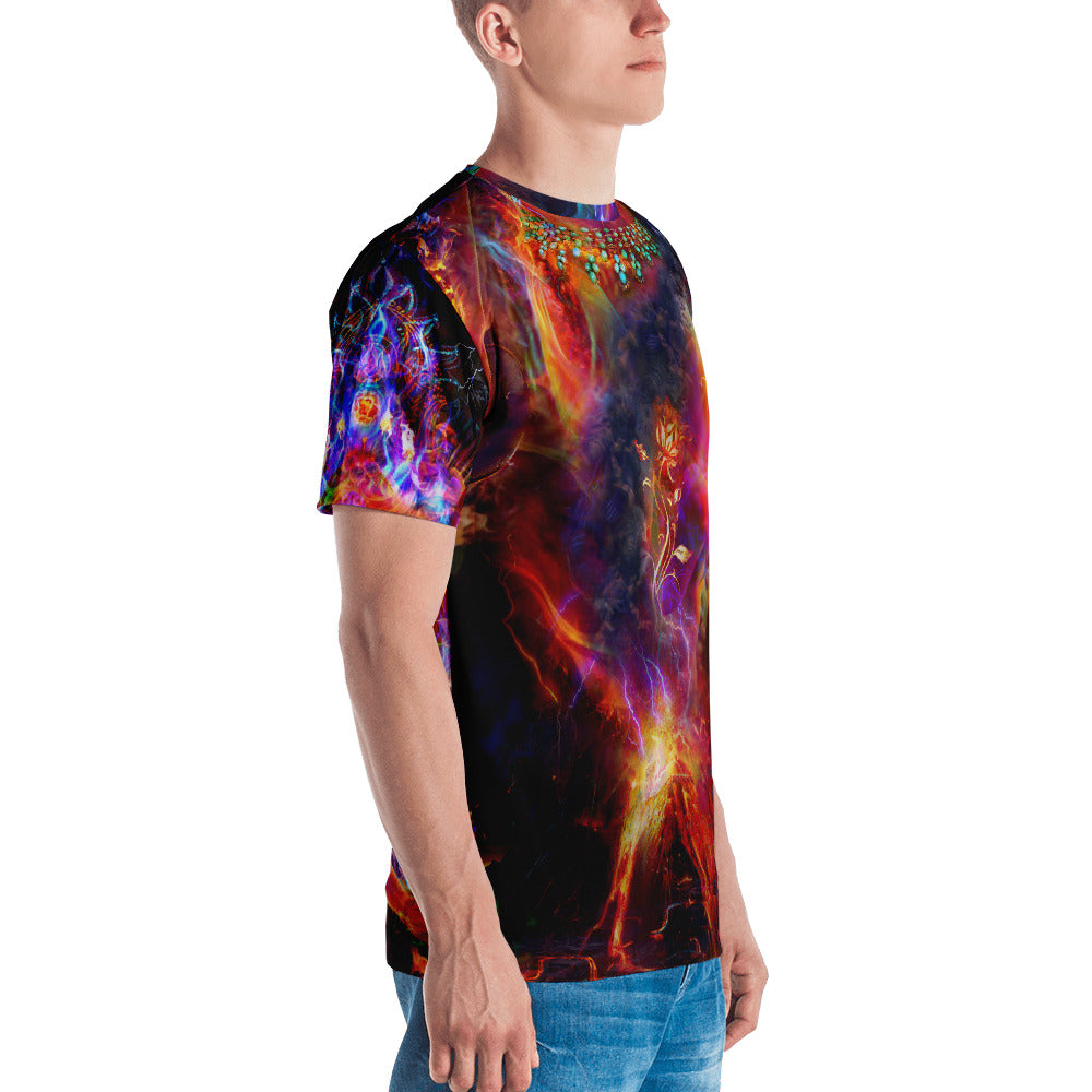 T-Shirt - Pele the Fire Goddess (Elemental Series)