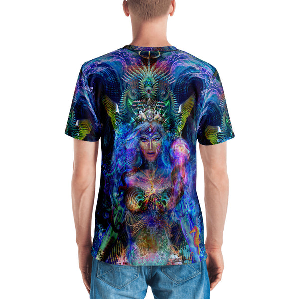 T-Shirt - Rán the Water Goddess (Elemental Series)