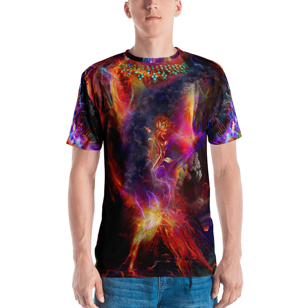 T-Shirt - Pele the Fire Goddess (Elemental Series)