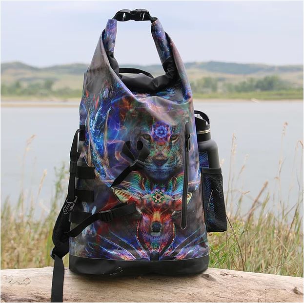 Animal Totem Dry Bag