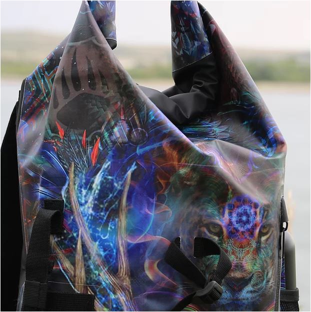 Animal Totem Dry Bag