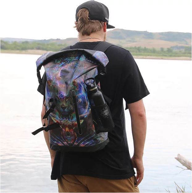 Animal Totem Dry Bag